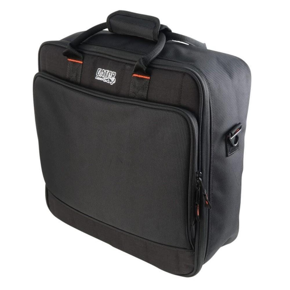 gator mixer bags, cases and covers gator g-mixerbag-1515 nylon mixer or equipment gig bag- black