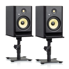 Gator Monitor Stands Gator GFWSPKSTMNDSK Desktop Studio Monitor Stand