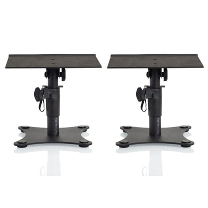 Gator Monitor Stands Gator GFWSPKSTMNDSK Desktop Studio Monitor Stand