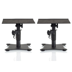 Gator Monitor Stands Gator GFWSPKSTMNDSK Desktop Studio Monitor Stand