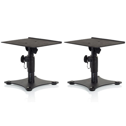 Gator Monitor Stands Gator GFWSPKSTMNDSK Desktop Studio Monitor Stand