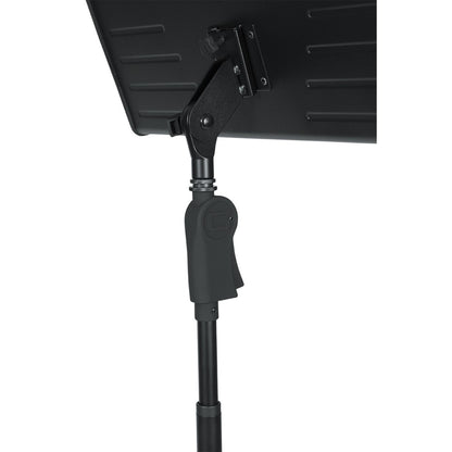 Gator Music Stands Gator Deluxe Tripod Style Sheet Music Stand