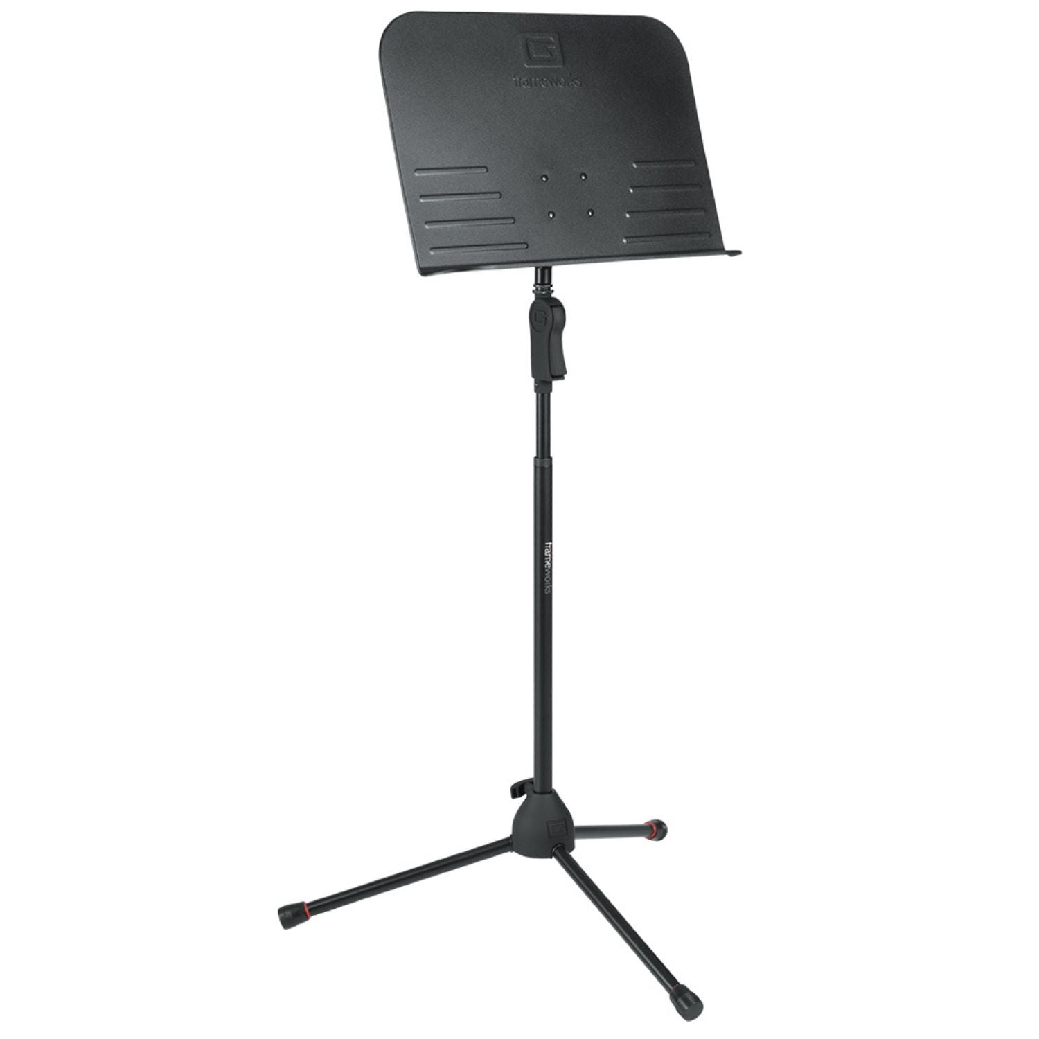 Gator Music Stands Gator Deluxe Tripod Style Sheet Music Stand
