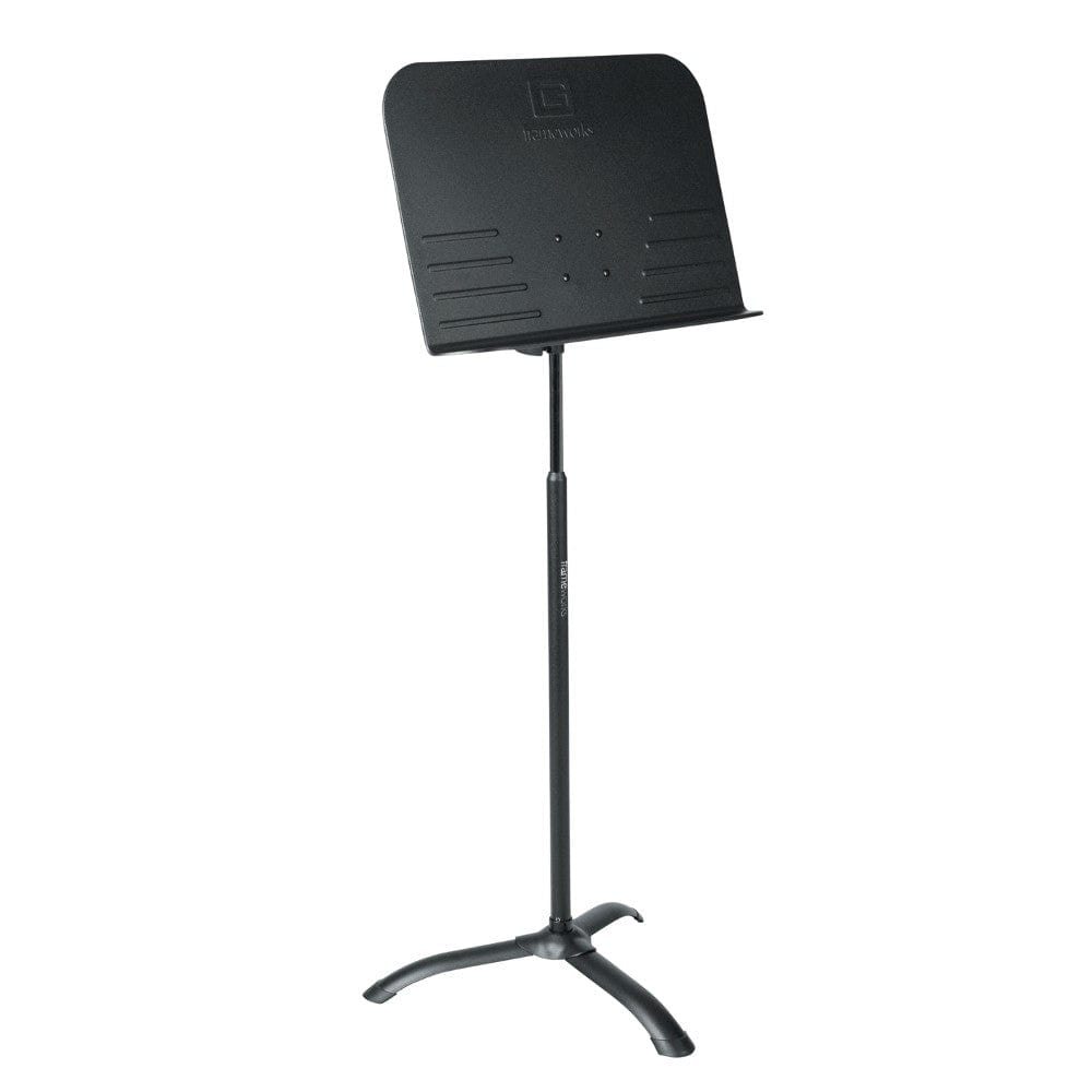 Gator Music Stands Gator GFW MUS 1000 Frameworks Heavy Duty Sheet Music Stand