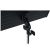Gator Music Stands Gator GFW MUS 1000 Frameworks Heavy Duty Sheet Music Stand