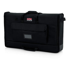 Gator Other Cases and Gigbags Gator G-LCD-TOTE-MD Medium Padded LCD Nylon Carry Tote Bag- Black