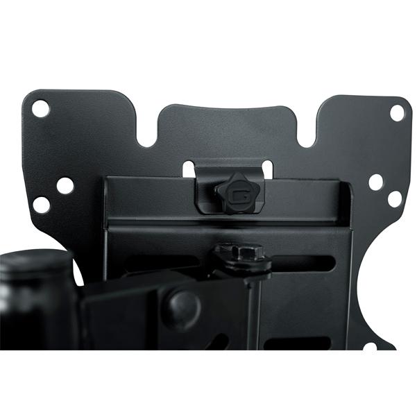 gator other stands gator frameworks gfw-av-lcd-1 deluxe tripod lcd-led stand