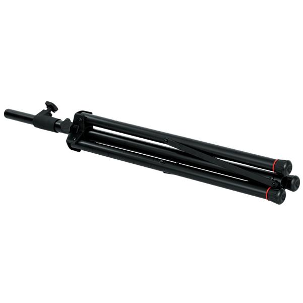 gator other stands gator frameworks gfw-av-lcd-1 deluxe tripod lcd-led stand