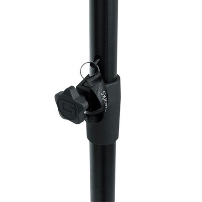gator other stands gator frameworks gfw-av-lcd-1 deluxe tripod lcd-led stand