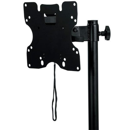 gator other stands gator frameworks gfw-av-lcd-2 deluxe tripod lcd-led stand