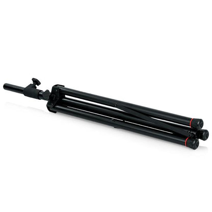 gator other stands gator frameworks gfw-av-lcd-2 deluxe tripod lcd-led stand