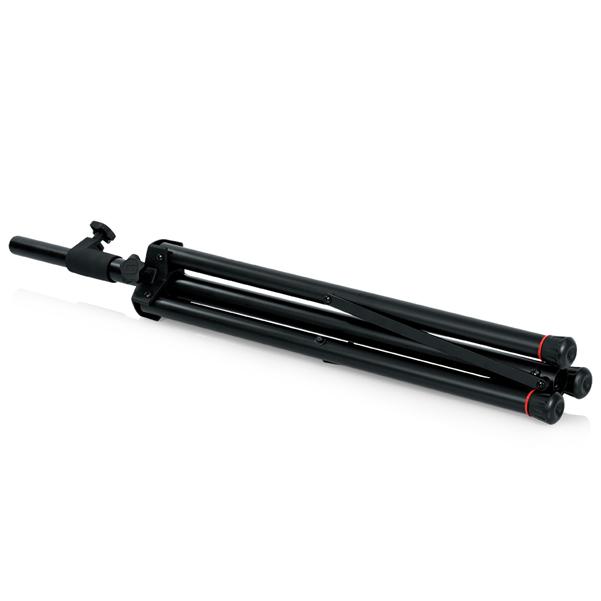 gator other stands gator frameworks gfw-av-lcd-2 deluxe tripod lcd-led stand
