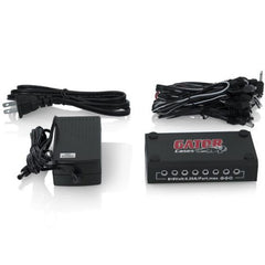 Gator Power Supplies Gator G-BUS-8-US Multi Power Supply