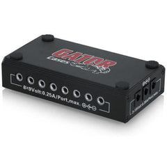Gator Power Supplies Gator G-BUS-8-US Multi Power Supply