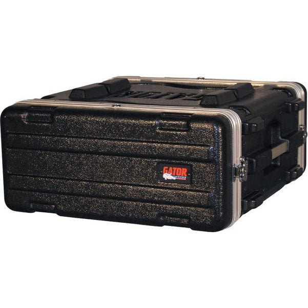 gator rack cases gator gr4l 4u deluxe rack case