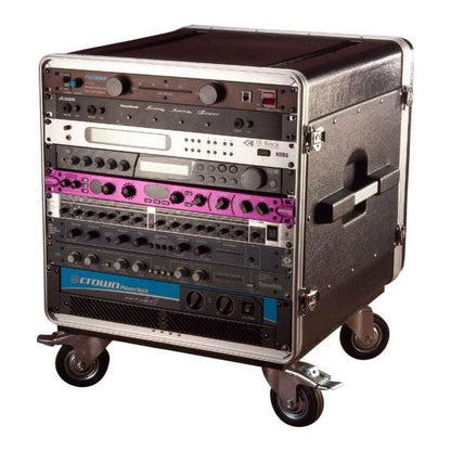 gator rack cases gator grc-base-10 rack case