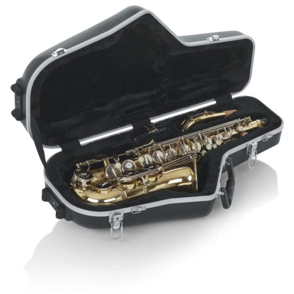 Gator Saxophone Bags, Cases & Covers Gator GC-ALTO Deluxe Molded Saxophones Case