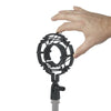 Gator Shock Mounts Gator GFW MIC SM5560 Universal Shockmount