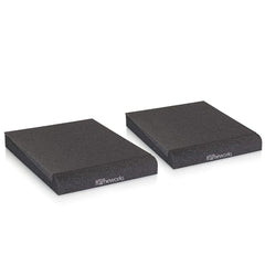 Gator Sound Proofing Acoustic Treatment Medium Gator GFW ISOPAD Isolation Pads for Studio Monitor