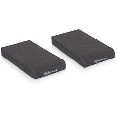Gator Sound Proofing Acoustic Treatment Small Gator GFW ISOPAD Isolation Pads for Studio Monitor