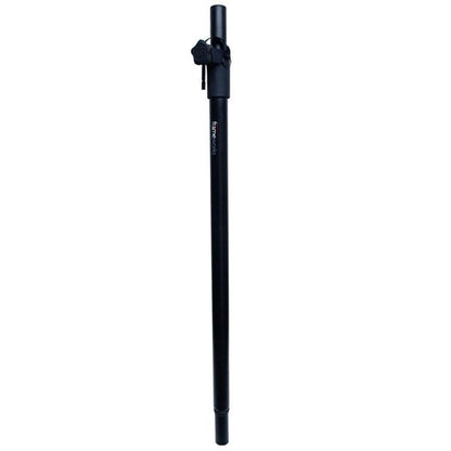 gator speaker stands gator frameworks gfw-spk-sub60 adjustable sub pole