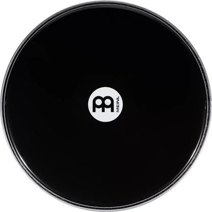 gator timbales meinl tblh14bk 14" fiber timbale head - black