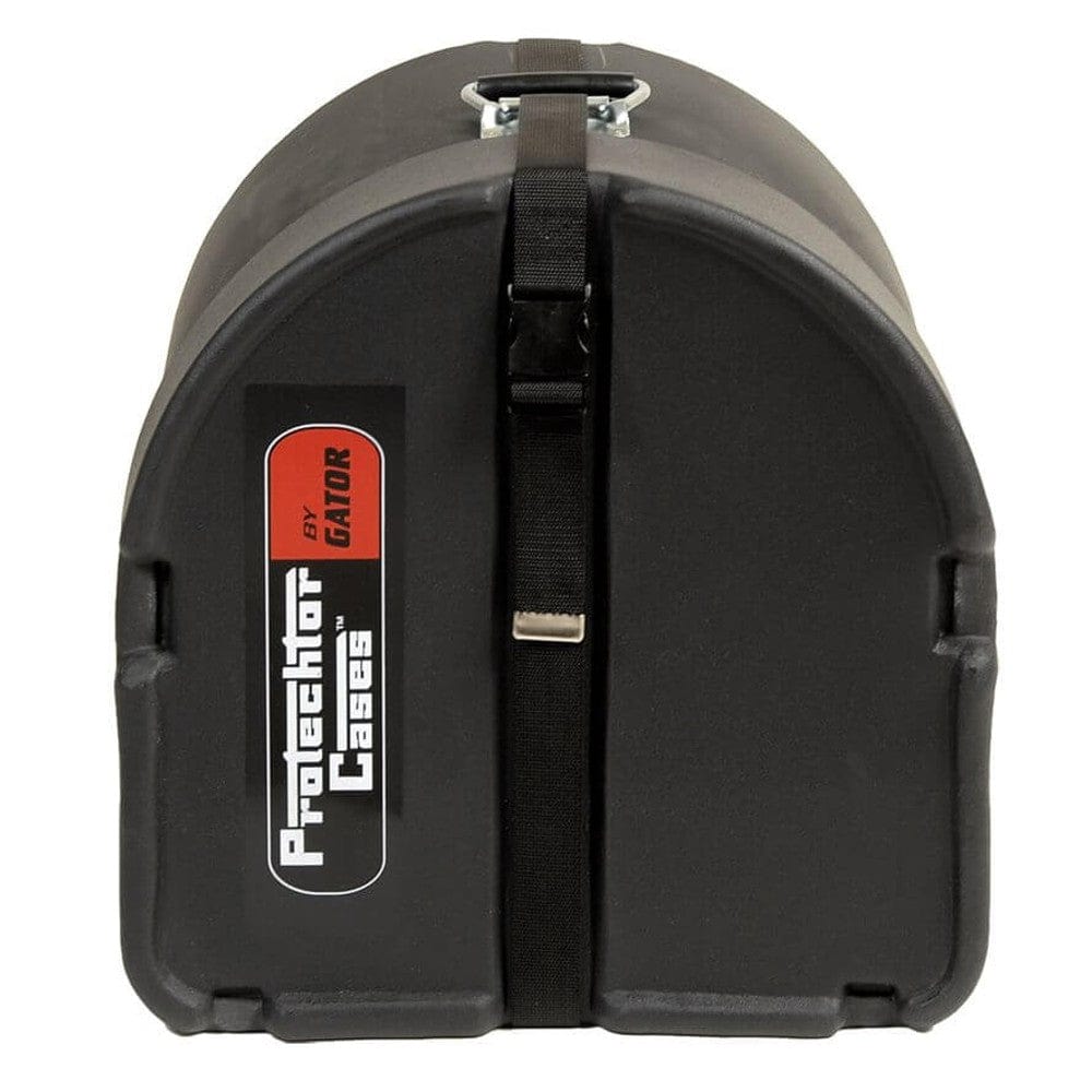 gator tom cases gator gp pc1616 16'' x 16'' classic series tom case