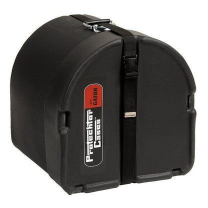 gator tom cases gator gp pc1616 16'' x 16'' classic series tom case