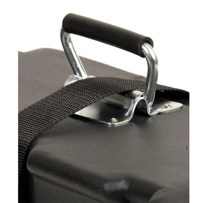 gator tom cases gator gp pc1616 16'' x 16'' classic series tom case