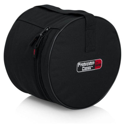 gator tom gigbags gator gp-0808 standard series padded tom bag