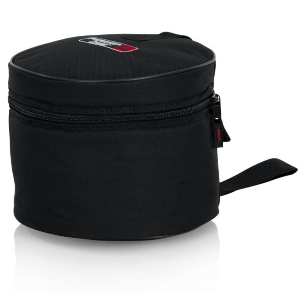 gator tom gigbags gator gp-0808 standard series padded tom bag