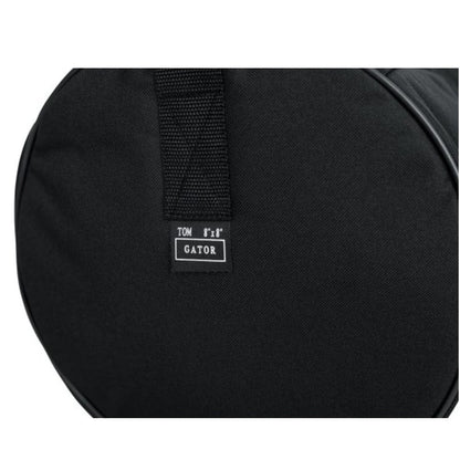 gator tom gigbags gator gp-0808 standard series padded tom bag