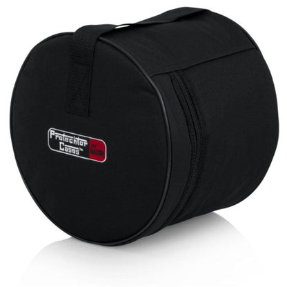 gator tom gigbags gator gp-0808 standard series padded tom bag