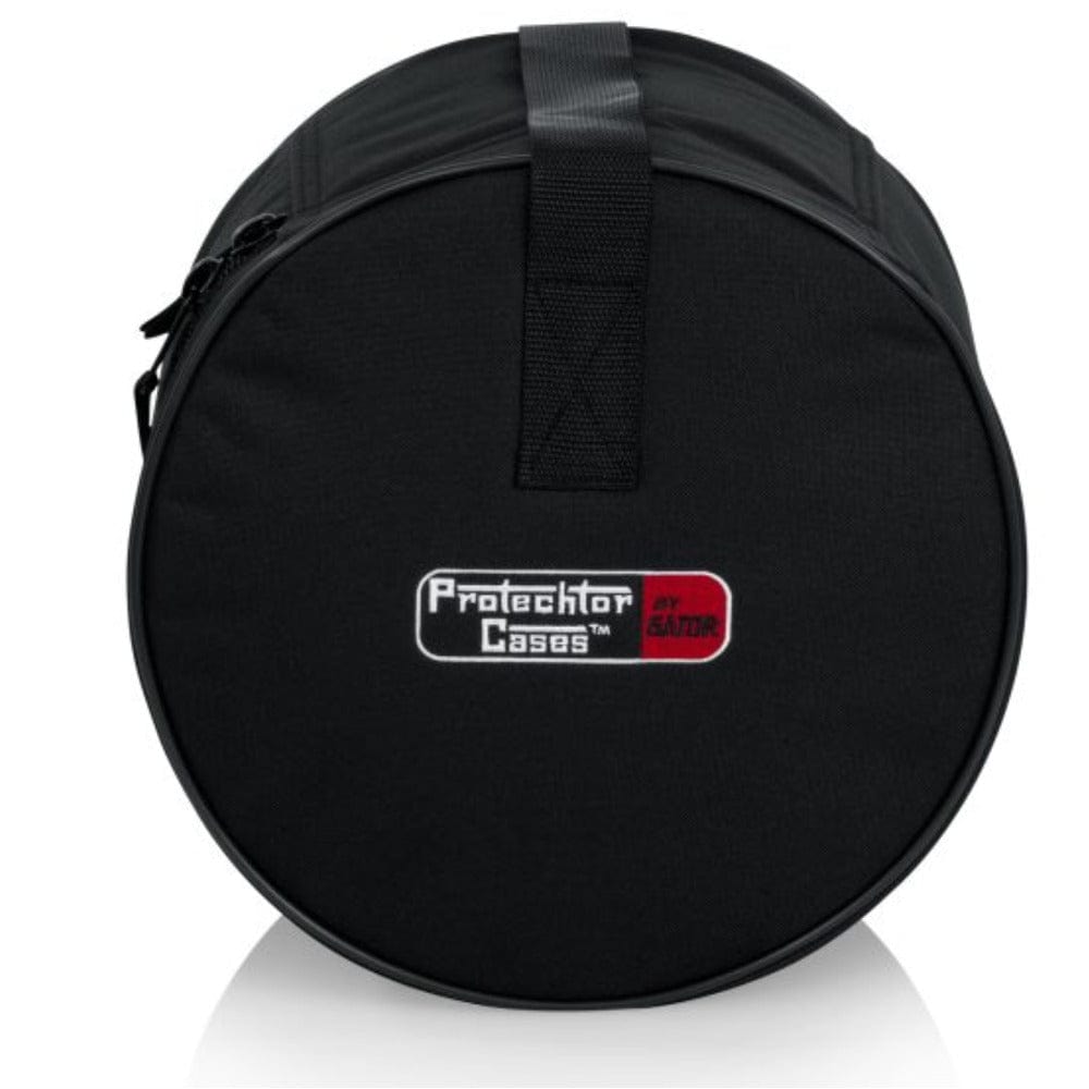 gator tom gigbags gator gp-0808 standard series padded tom bag