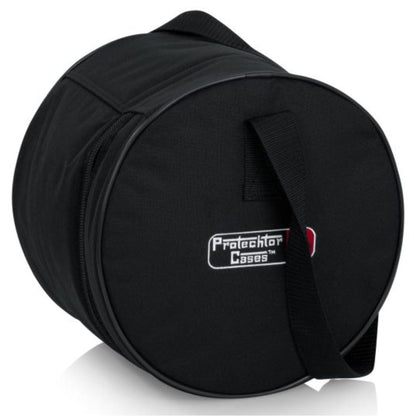 gator tom gigbags gator gp-0808 standard series padded tom bag