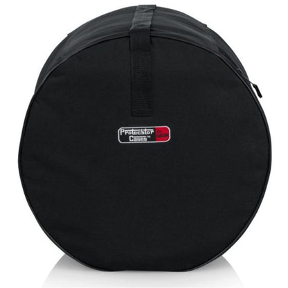 gator tom gigbags gator gp-1616 standard series padded tom bag