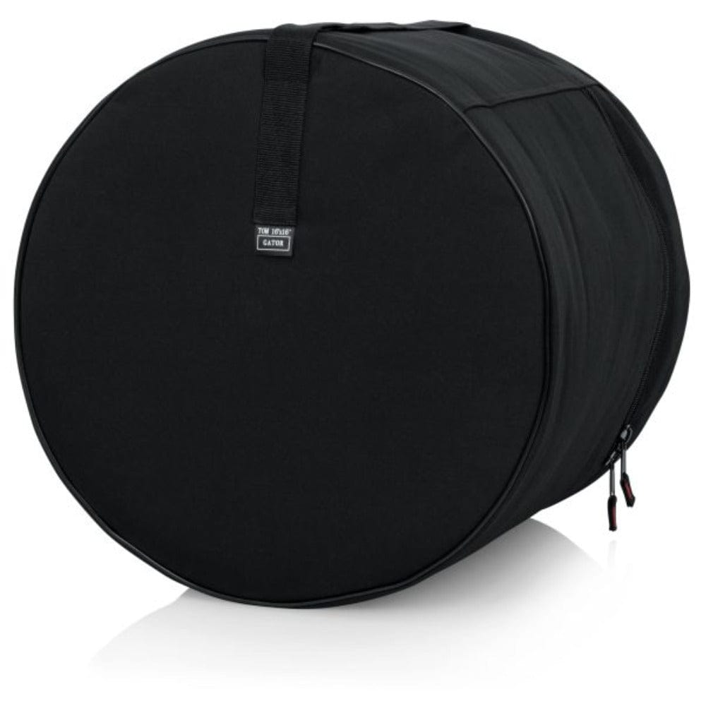 gator tom gigbags gator gp-1616 standard series padded tom bag