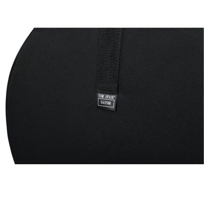 gator tom gigbags gator gp-1616 standard series padded tom bag