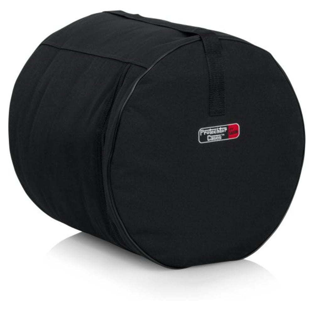 gator tom gigbags gator gp-1616 standard series padded tom bag
