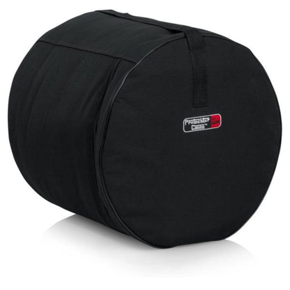gator tom gigbags gator gp-1616 standard series padded tom bag