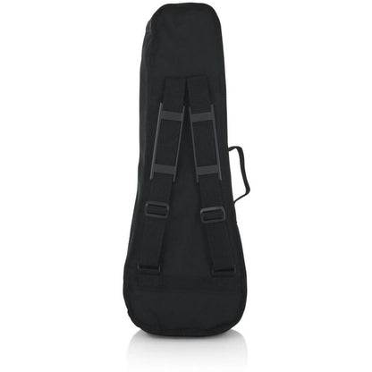 Gator Ukulele Gig Bags Gator GBE-UKE-CON Lightweight Concert Ukulele Gig Bag- Black