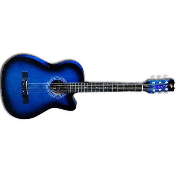 GC Acoustic Guitars Blueburst GC 39C Acoustic Guitar
