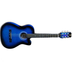 GC Acoustic Guitars Blueburst GC 39C Acoustic Guitar