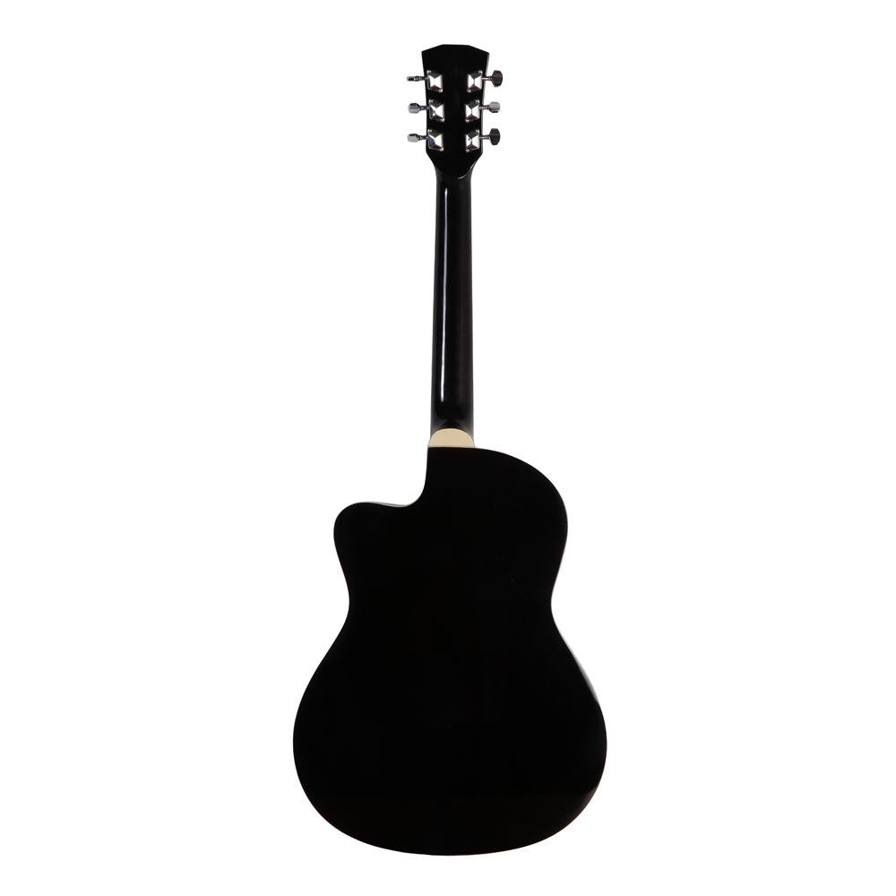Buy GC 38C Acoustic Guitar with Truss Rod and Bag Online Bajaao