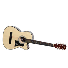 GC Acoustic Guitars GC 38C Acoustic Guitar with Truss Rod and Bag