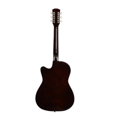 GC Acoustic Guitars GC 38C Acoustic Guitar with Truss Rod and Bag