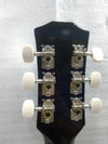 GC Acoustic Guitars GC 38C Acoustic Guitar with Truss Rod and Bag - Blue Burst - Open Box B Stock