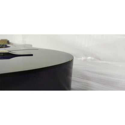 gc acoustic guitars gc 38c acoustic guitar with truss rod and bag - open box b stock    