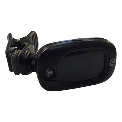 GC Tuners GC T-46 Clip On Tuner