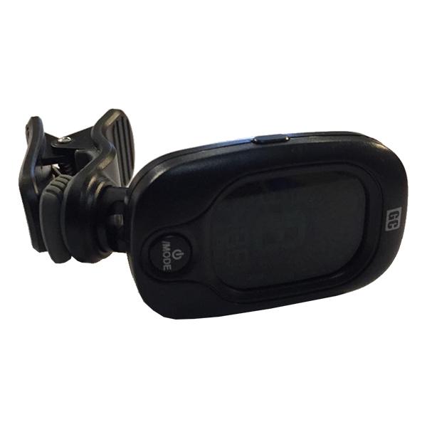GC Tuners GC T-46 Clip On Tuner
